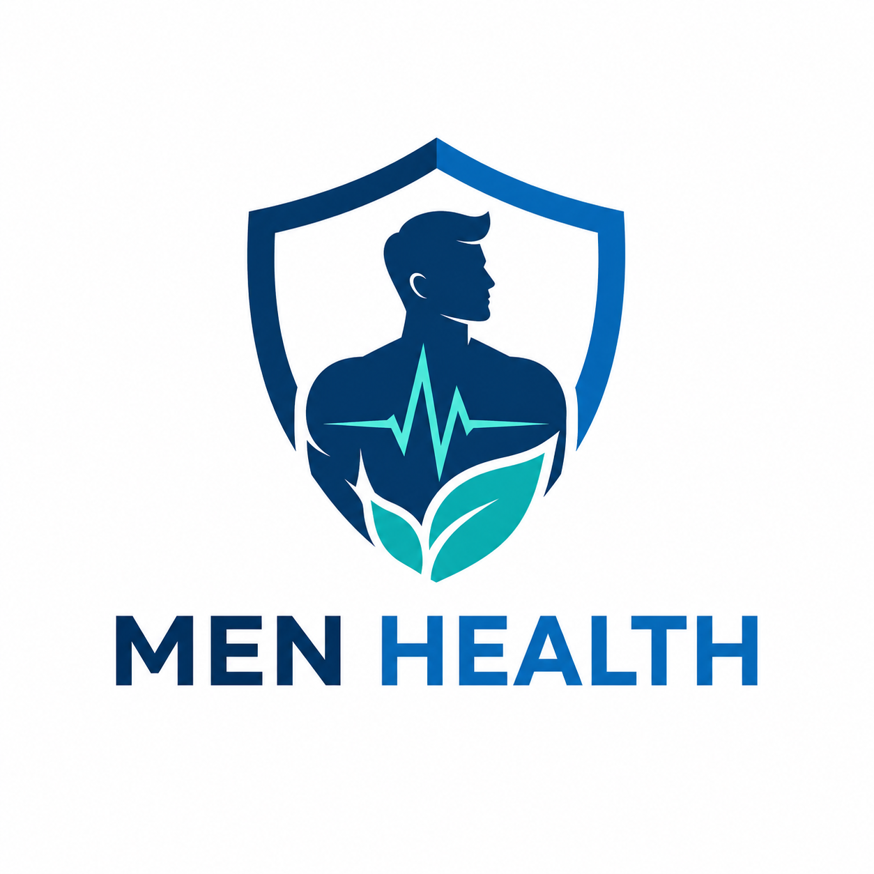 Men Health Logo